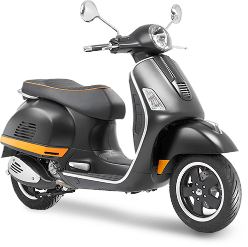 black motor