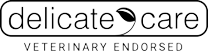 delicate care logo