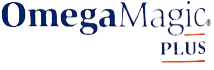 omegamagic logo