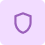 purple shield icon