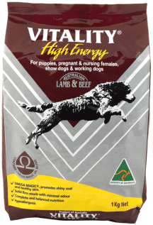 vitality high energy