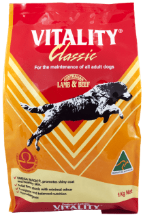 vitality classic