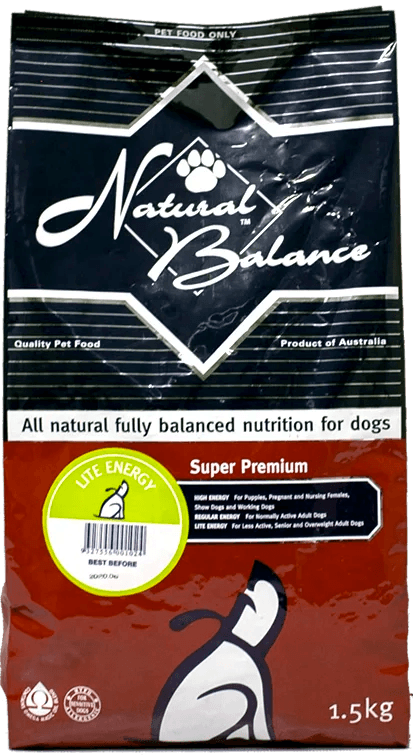 Natural Balance Lite