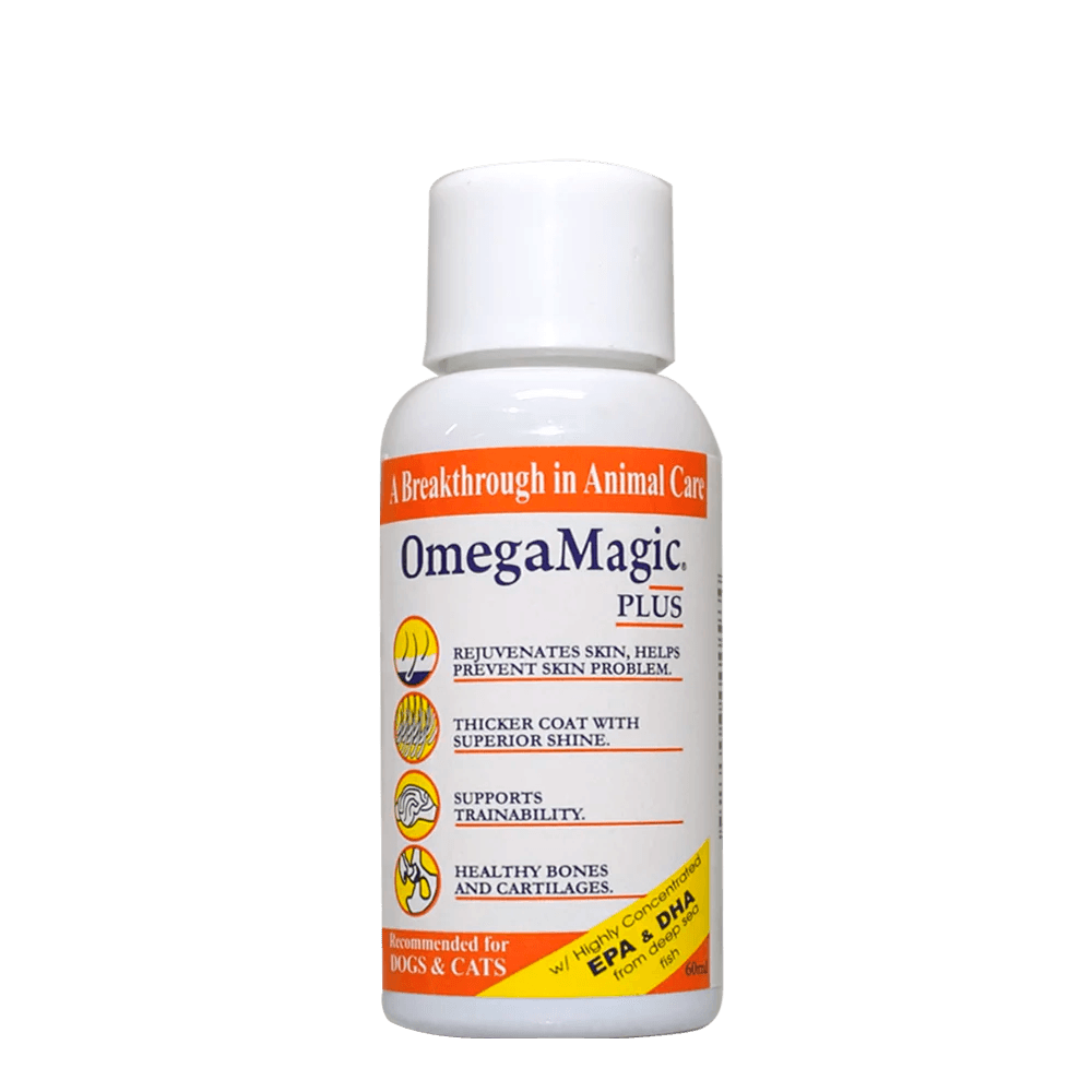 Omega Magic Plus 60ml