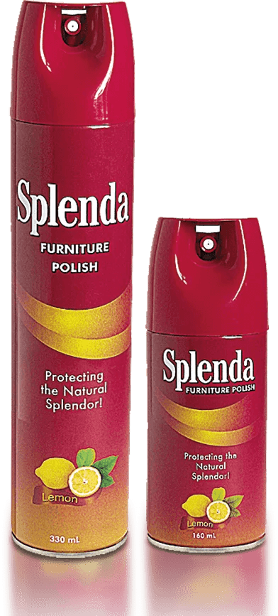 splenda furniture polish