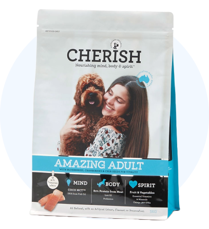 Cherish Amazing Adult