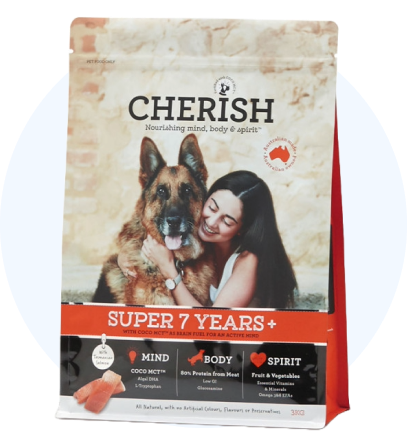 Cherish Super 7 Years