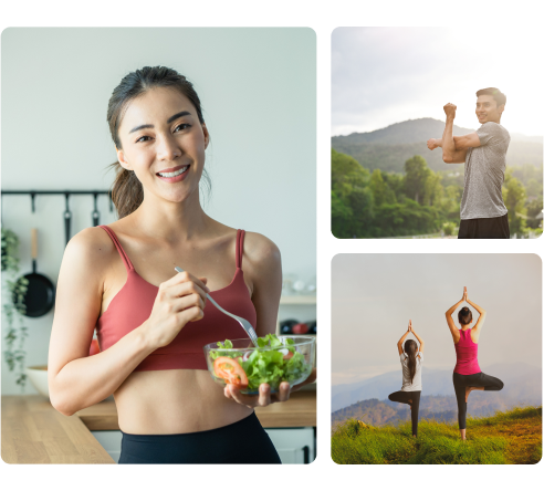 Nutricare healthy photos