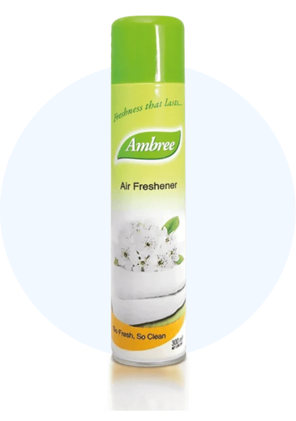 ambree with circle bg