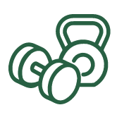 strength and focus icon