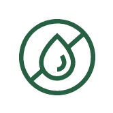 no cholesterol icon