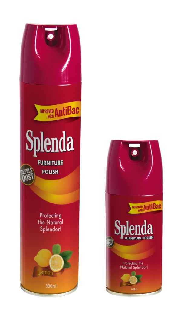 Splenda 330ml and 150ml