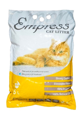 empress peach scent
