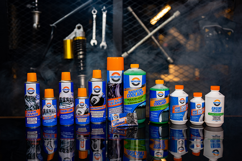mototek products