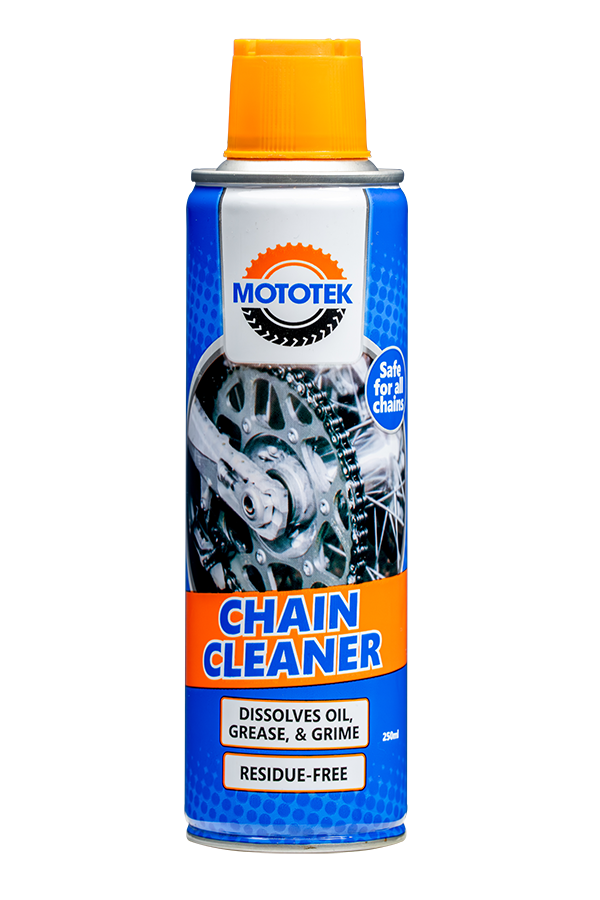 MOTOTEK chain cleaner