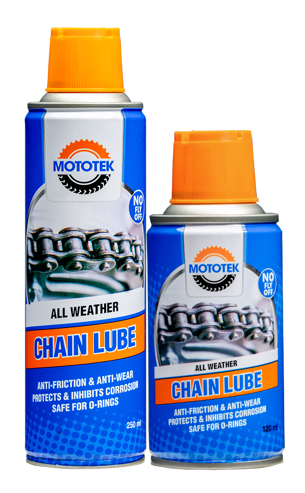 MOTOTEK chain lube