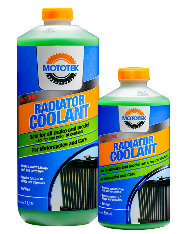 MOTOTEK radiator coolant