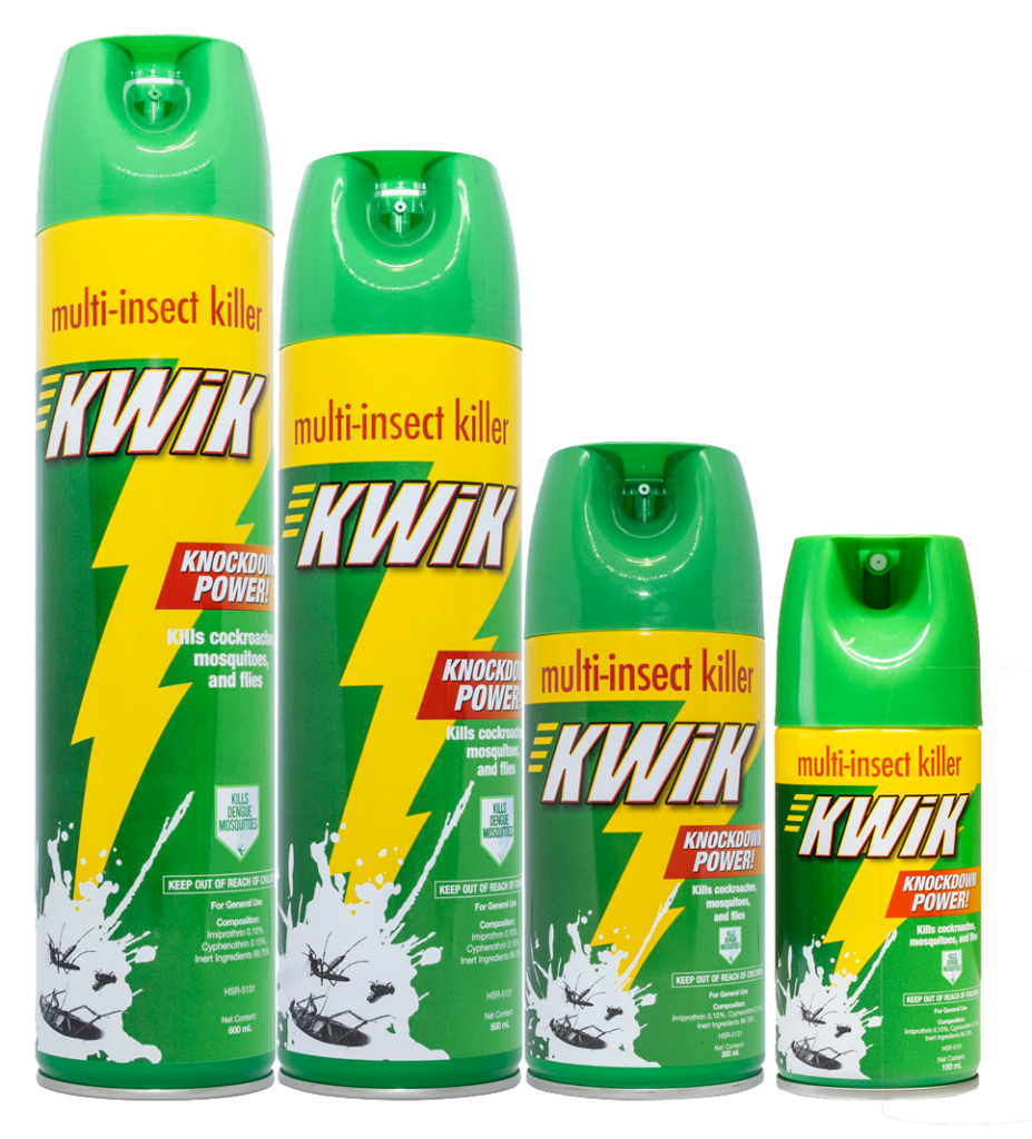KWIK Original Insect Killer