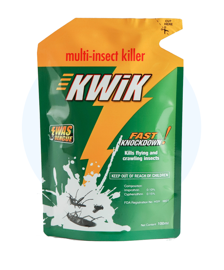 KWIK Liquid Insect Killer